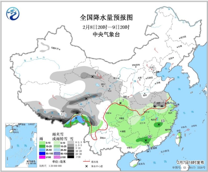 江津天气评测2